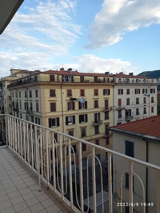 Down Town Emily Apartment La Spezia Italy