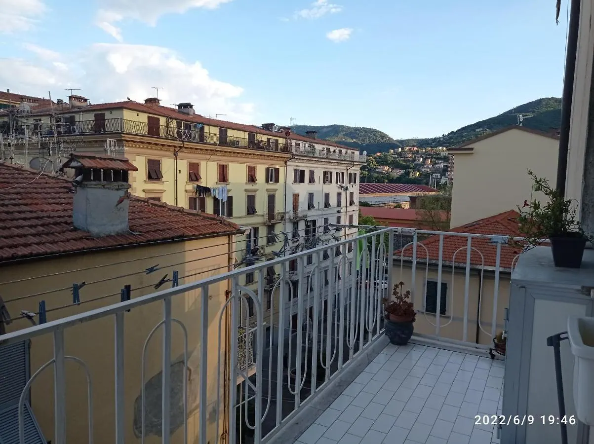 Down Town Emily Apartment La Spezia