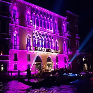 Palazzo Morosini Brandolin Dimora Romantica Venise